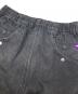 中古・古着 THE NORTHFACE PURPLELABEL (ザ・ノースフェイス パープルレーベル) Denim Field Pants ブラック サイズ:W30：12000円