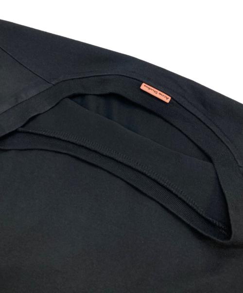 Acne studios（アクネ ストゥディオズ）ACNE STUDIOS (アクネ ストゥディオズ) ノースリーブカットソー ブラック サイズ:Sの古着・服飾アイテム