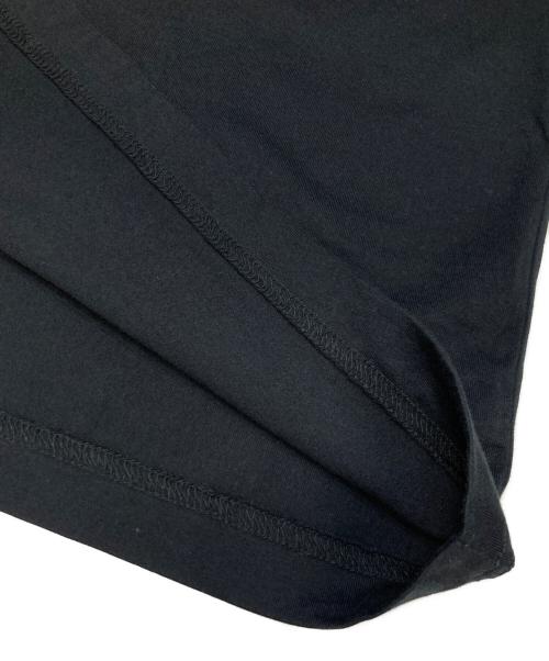 Acne studios（アクネ ストゥディオズ）ACNE STUDIOS (アクネ ストゥディオズ) ノースリーブカットソー ブラック サイズ:Sの古着・服飾アイテム