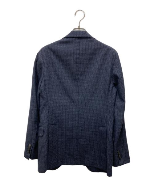 THE GIGI（ザ・ジジ）THE GIGI (ザ・ジジ) セットアップスーツ ネイビー サイズ:42の古着・服飾アイテム