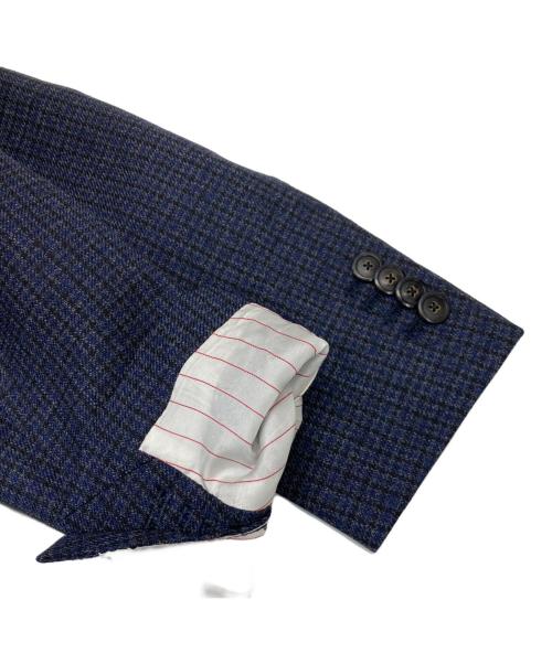 THE GIGI（ザ・ジジ）THE GIGI (ザ・ジジ) セットアップスーツ ネイビー サイズ:42の古着・服飾アイテム