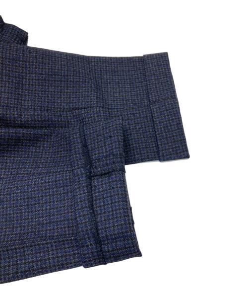 THE GIGI（ザ・ジジ）THE GIGI (ザ・ジジ) セットアップスーツ ネイビー サイズ:42の古着・服飾アイテム