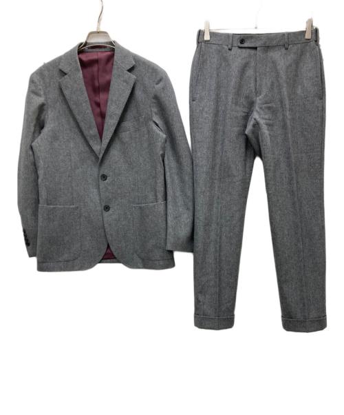 BEAMS HEART（ビームスハート）BEAMS HEART (ビームスハート) セットアップスーツ グレー サイズ:Sの古着・服飾アイテム