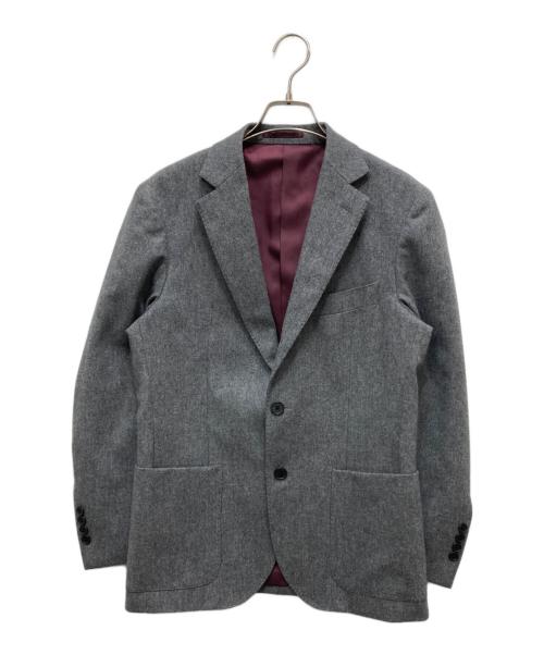 BEAMS HEART（ビームスハート）BEAMS HEART (ビームスハート) セットアップスーツ グレー サイズ:Sの古着・服飾アイテム