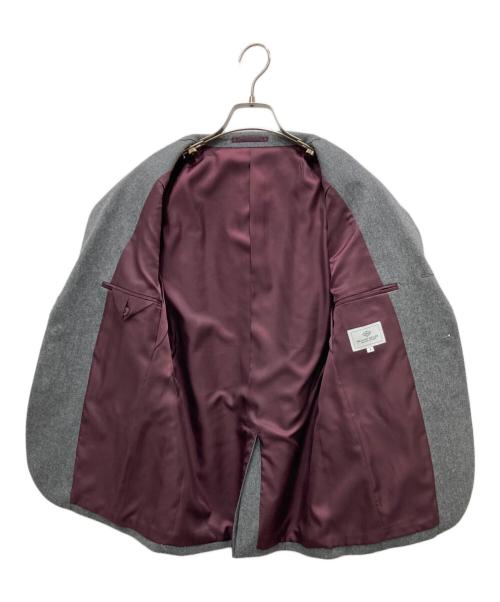 BEAMS HEART（ビームスハート）BEAMS HEART (ビームスハート) セットアップスーツ グレー サイズ:Sの古着・服飾アイテム