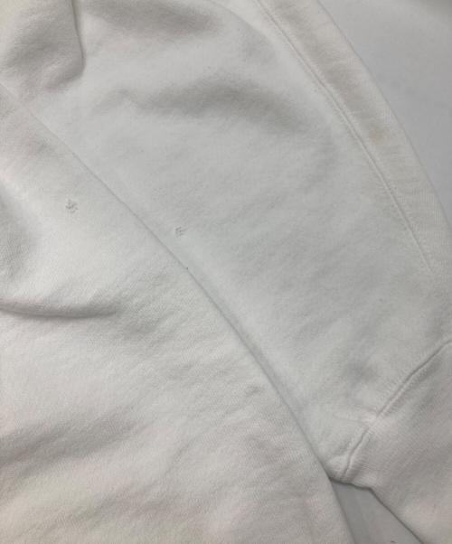 Champion（チャンピオン）Champion (チャンピオン) リバースウィーブスウェット ホワイト サイズ:Lの古着・服飾アイテム