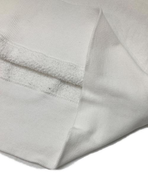 Champion（チャンピオン）Champion (チャンピオン) リバースウィーブスウェット ホワイト サイズ:Lの古着・服飾アイテム