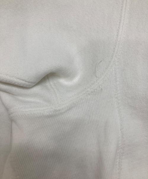 Champion（チャンピオン）Champion (チャンピオン) リバースウィーブスウェット ホワイト サイズ:Lの古着・服飾アイテム