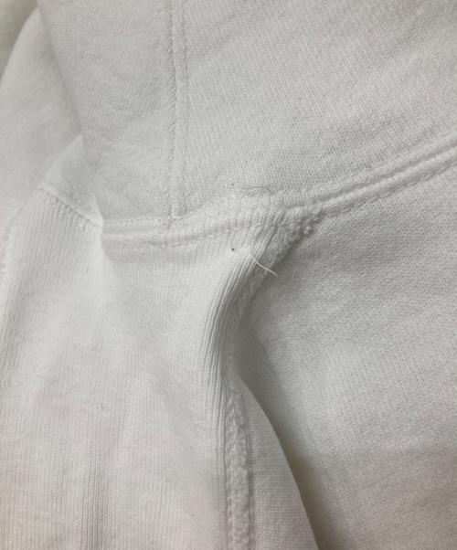 Champion（チャンピオン）Champion (チャンピオン) リバースウィーブスウェット ホワイト サイズ:Lの古着・服飾アイテム