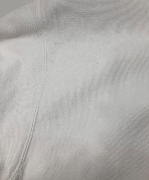 Champion（チャンピオン）Champion (チャンピオン) リバースウィーブスウェット ホワイト サイズ:Lの古着・服飾アイテム