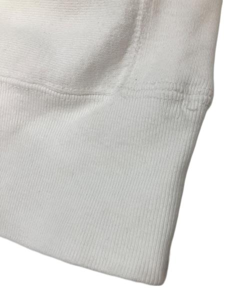 Champion（チャンピオン）Champion (チャンピオン) リバースウィーブスウェット ホワイト サイズ:Lの古着・服飾アイテム