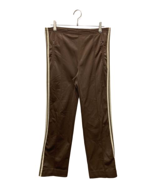 adidas（アディダス）adidas (アディダス) ATPトラックパンツ ブラウン サイズ:不明（実寸参照）の古着・服飾アイテム