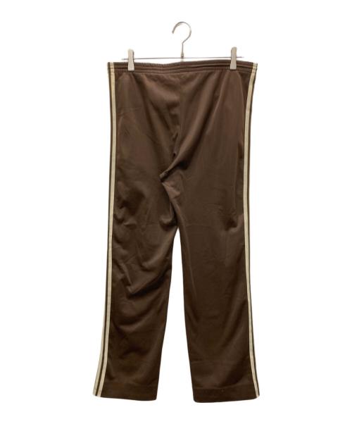 adidas（アディダス）adidas (アディダス) ATPトラックパンツ ブラウン サイズ:不明（実寸参照）の古着・服飾アイテム