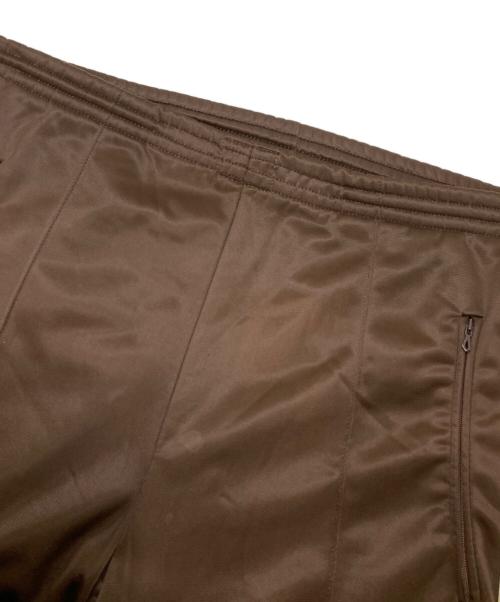 adidas（アディダス）adidas (アディダス) ATPトラックパンツ ブラウン サイズ:不明（実寸参照）の古着・服飾アイテム