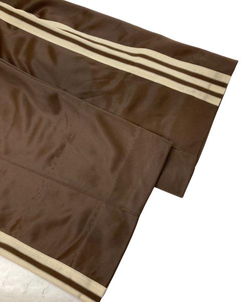adidas（アディダス）adidas (アディダス) ATPトラックパンツ ブラウン サイズ:不明（実寸参照）の古着・服飾アイテム