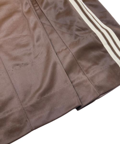 adidas（アディダス）adidas (アディダス) ATPトラックパンツ ブラウン サイズ:不明（実寸参照）の古着・服飾アイテム