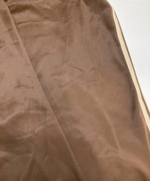 adidas（アディダス）adidas (アディダス) ATPトラックパンツ ブラウン サイズ:不明（実寸参照）の古着・服飾アイテム
