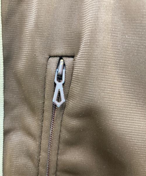 adidas（アディダス）adidas (アディダス) ATPトラックパンツ ブラウン サイズ:不明（実寸参照）の古着・服飾アイテム