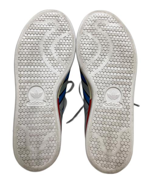 adidas（アディダス）adidas (アディダス) RAF SIMONS (ラフシモンズ) RS MICRO STAN ブルー サイズ:26の古着・服飾アイテム