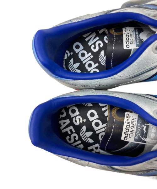 adidas（アディダス）adidas (アディダス) RAF SIMONS (ラフシモンズ) RS MICRO STAN ブルー サイズ:26の古着・服飾アイテム