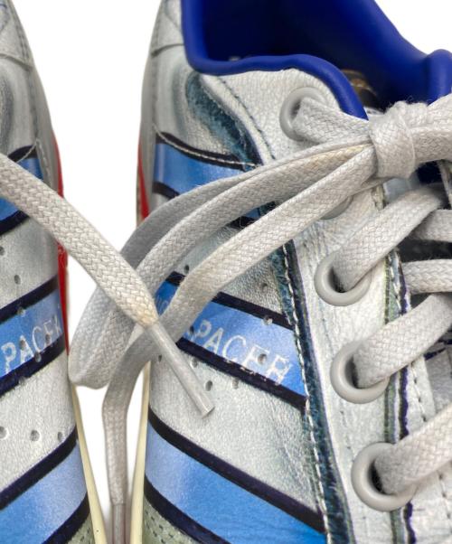 adidas（アディダス）adidas (アディダス) RAF SIMONS (ラフシモンズ) RS MICRO STAN ブルー サイズ:26の古着・服飾アイテム