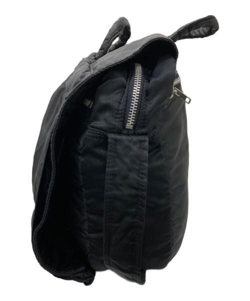 PORTER（ポーター）PORTER (ポーター) 2WAYヘルメットバッグ　/ タンカー ブラックの古着・服飾アイテム