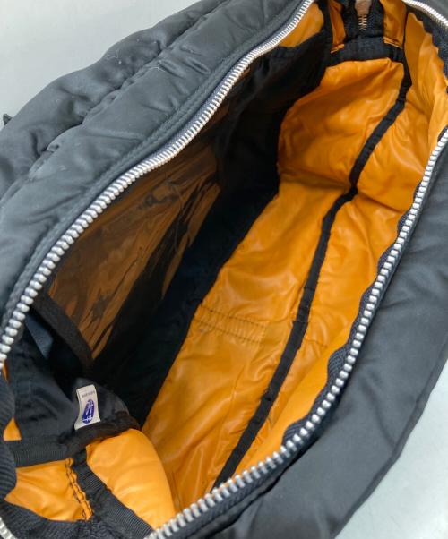 PORTER（ポーター）PORTER (ポーター) 2WAYヘルメットバッグ　/ タンカー ブラックの古着・服飾アイテム