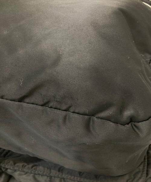 PORTER（ポーター）PORTER (ポーター) 2WAYヘルメットバッグ　/ タンカー ブラックの古着・服飾アイテム