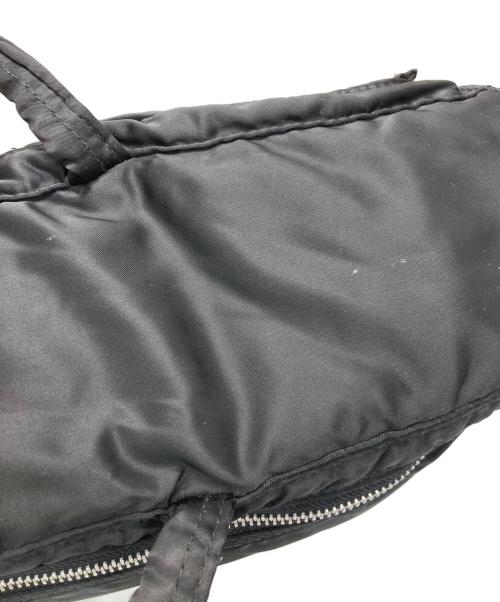 PORTER（ポーター）PORTER (ポーター) 2WAYヘルメットバッグ　/ タンカー ブラックの古着・服飾アイテム