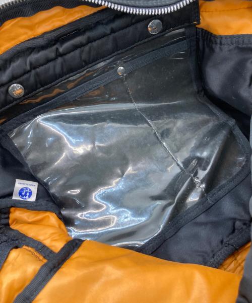 PORTER（ポーター）PORTER (ポーター) 2WAYヘルメットバッグ　/ タンカー ブラックの古着・服飾アイテム