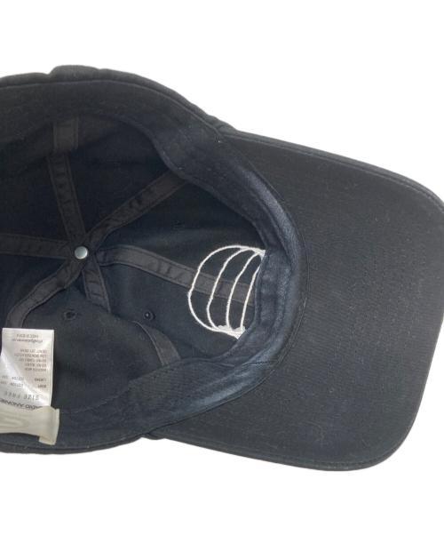 gadid anoniem（ガディッド アノニム）GADID ANONIEM (ガディッド アノニム) キャップ ブラック サイズ:FREEの古着・服飾アイテム