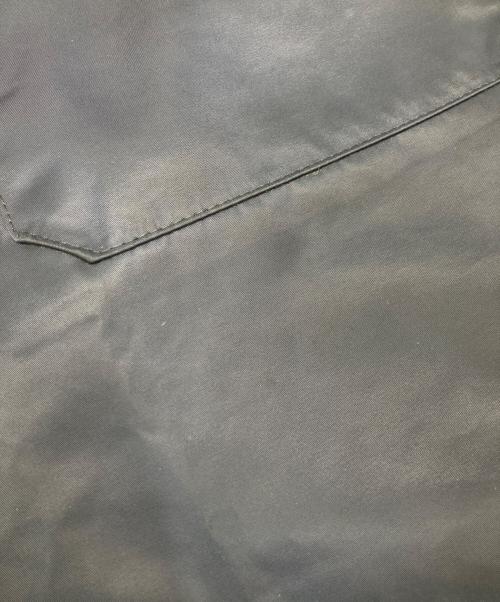 MACKINTOSH（マッキントッシュ）MACKINTOSH (マッキントッシュ) HYKE (ハイク) ゴム引きチェスターコート ネイビー サイズ:1の古着・服飾アイテム