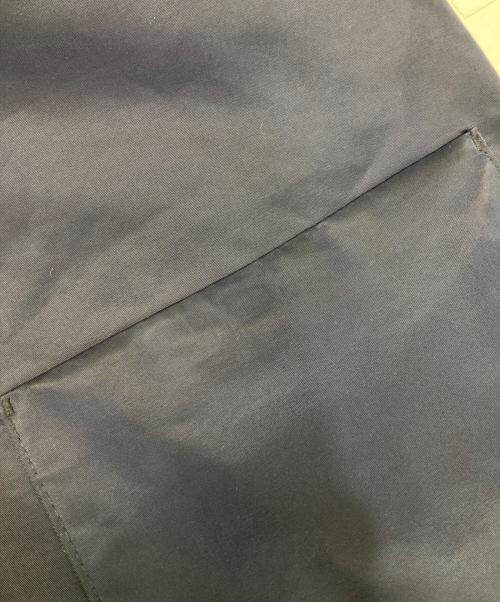 MACKINTOSH（マッキントッシュ）MACKINTOSH (マッキントッシュ) HYKE (ハイク) ゴム引きチェスターコート ネイビー サイズ:1の古着・服飾アイテム