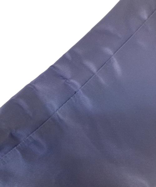 MACKINTOSH（マッキントッシュ）MACKINTOSH (マッキントッシュ) HYKE (ハイク) ゴム引きチェスターコート ネイビー サイズ:1の古着・服飾アイテム