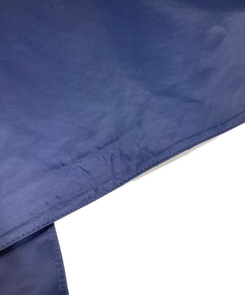 MACKINTOSH（マッキントッシュ）MACKINTOSH (マッキントッシュ) HYKE (ハイク) ゴム引きチェスターコート ネイビー サイズ:1の古着・服飾アイテム