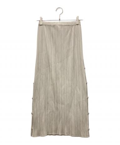 中古・古着通販】PLEATS PLEASE (プリーツプリーズ) ボタンスリット