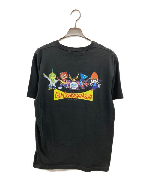 WIND AND SEA（ウィンダンシー）WIND AND SEA (ウィンダンシー) Um Jammer Lammy (ウン。ジャマ、ラミー) Tシャツ ブラック サイズ:Lの古着・服飾アイテム