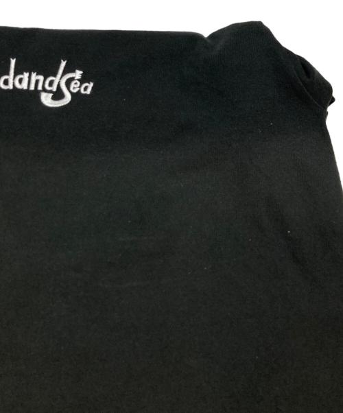 WIND AND SEA（ウィンダンシー）WIND AND SEA (ウィンダンシー) Um Jammer Lammy (ウン。ジャマ、ラミー) Tシャツ ブラック サイズ:Lの古着・服飾アイテム