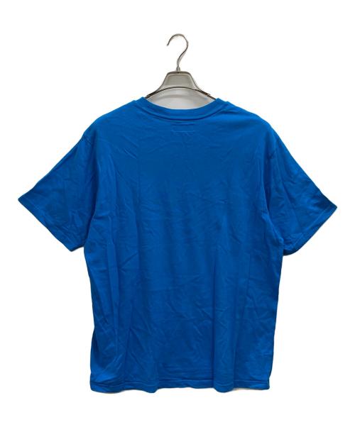 SUPREME（シュプリーム）SUPREME (シュプリーム) SMALL BOX LOGO Tee ブルー サイズ:Lの古着・服飾アイテム