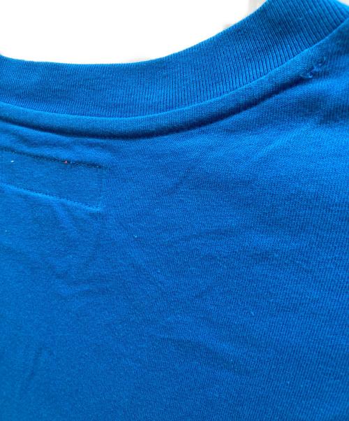 SUPREME（シュプリーム）SUPREME (シュプリーム) SMALL BOX LOGO Tee ブルー サイズ:Lの古着・服飾アイテム