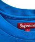 中古・古着 SUPREME (シュプリーム) SMALL BOX LOGO Tee ブルー サイズ:L：6000円