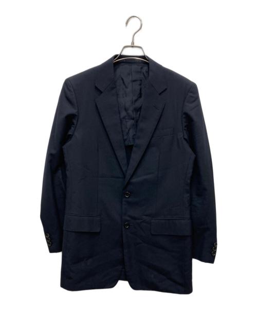 COMME des GARCONS HOMME DEUX（コムデギャルソン オム ドゥ）COMME des GARCONS HOMME DEUX (コムデギャルソン オム ドゥ) テーラードジャケット ネイビー サイズ:Sの古着・服飾アイテム