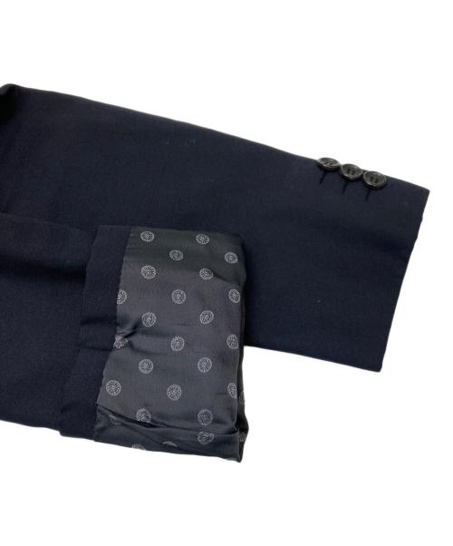 COMME des GARCONS HOMME DEUX（コムデギャルソン オム ドゥ）COMME des GARCONS HOMME DEUX (コムデギャルソン オム ドゥ) テーラードジャケット ネイビー サイズ:Sの古着・服飾アイテム