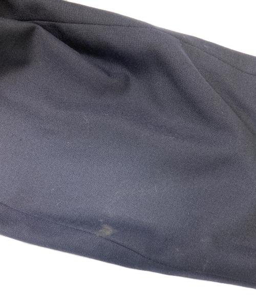 COMME des GARCONS HOMME DEUX（コムデギャルソン オム ドゥ）COMME des GARCONS HOMME DEUX (コムデギャルソン オム ドゥ) テーラードジャケット ネイビー サイズ:Sの古着・服飾アイテム