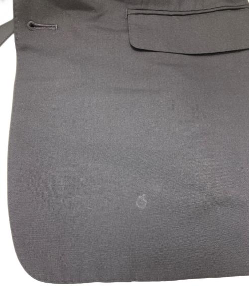 COMME des GARCONS HOMME DEUX（コムデギャルソン オム ドゥ）COMME des GARCONS HOMME DEUX (コムデギャルソン オム ドゥ) テーラードジャケット ネイビー サイズ:Sの古着・服飾アイテム