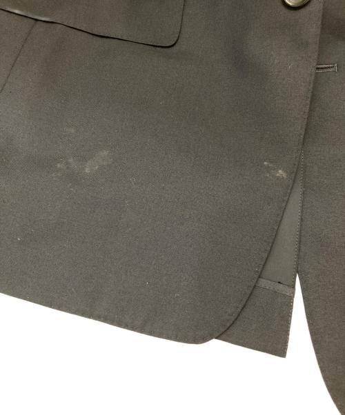 COMME des GARCONS HOMME DEUX（コムデギャルソン オム ドゥ）COMME des GARCONS HOMME DEUX (コムデギャルソン オム ドゥ) テーラードジャケット ネイビー サイズ:Sの古着・服飾アイテム