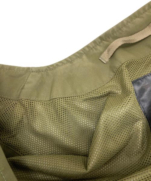 DAIWA PIER39（ダイワ ピア39）DAIWA PIER39 (ダイワ ピア39) GORE-TEX INFINIUM 3way Radio Vest カーキ サイズ:Lの古着・服飾アイテム