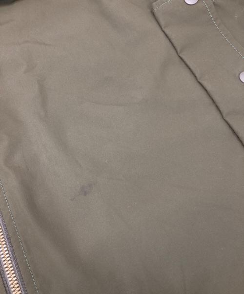 DAIWA PIER39（ダイワ ピア39）DAIWA PIER39 (ダイワ ピア39) GORE-TEX INFINIUM 3way Radio Vest カーキ サイズ:Lの古着・服飾アイテム