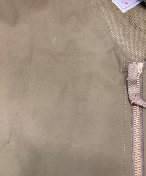 DAIWA PIER39（ダイワ ピア39）DAIWA PIER39 (ダイワ ピア39) GORE-TEX INFINIUM 3way Radio Vest カーキ サイズ:Lの古着・服飾アイテム