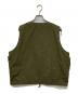 DAIWA PIER39 (ダイワ ピア39) GORE-TEX INFINIUM 3way Radio Vest カーキ サイズ:L：10000円